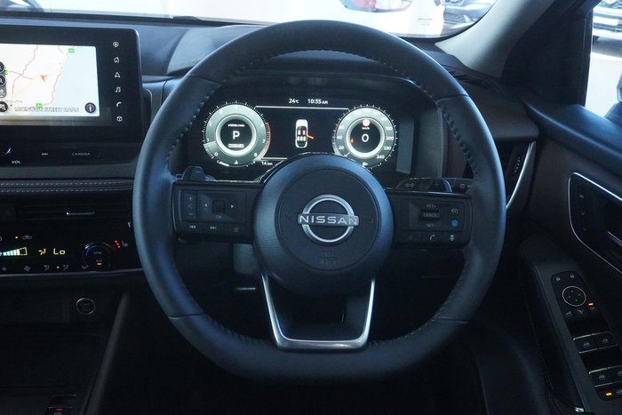 2024 Nissan QASHQAI Ti