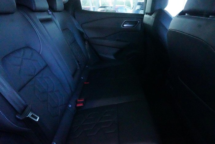 2024 Nissan QASHQAI Ti