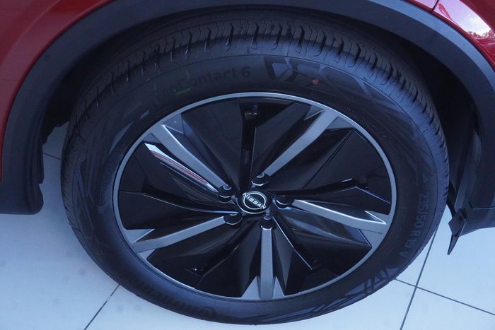 2024 Nissan QASHQAI Ti