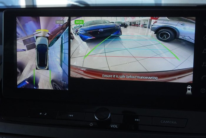 2024 Nissan QASHQAI Ti