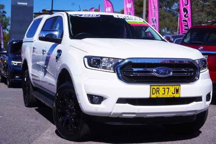 2020 Ford Ranger