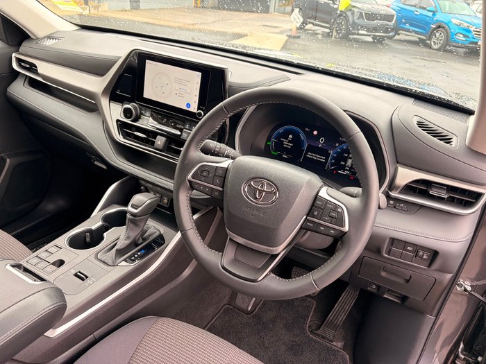 2025 Toyota Kluger GX