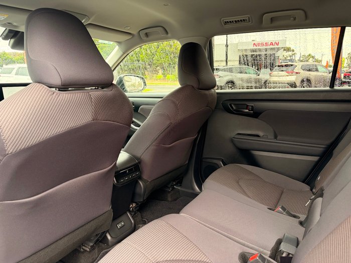 2025 Toyota Kluger GX