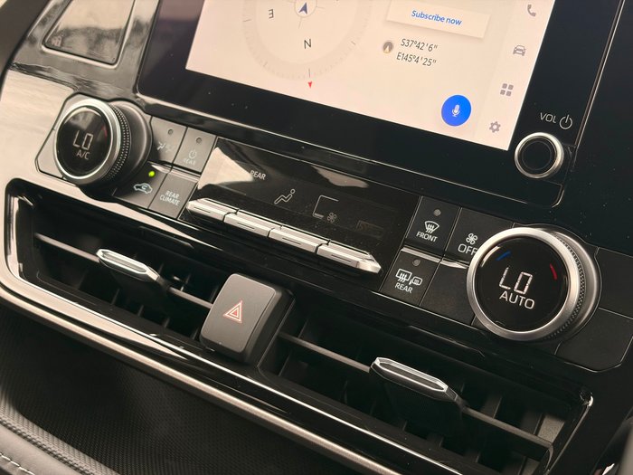 2025 Toyota Kluger GX
