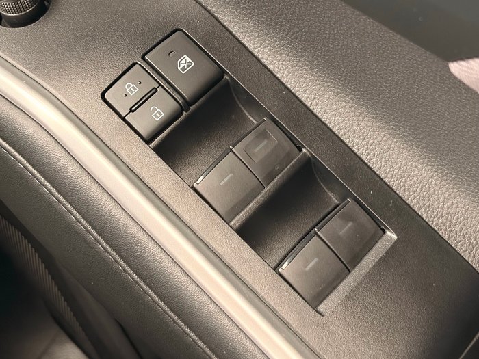 2025 Toyota Kluger GX