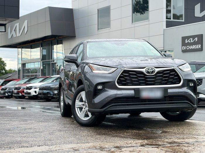 2025 Toyota Kluger GX