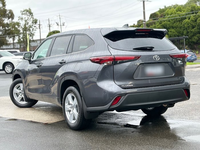 2025 Toyota Kluger GX