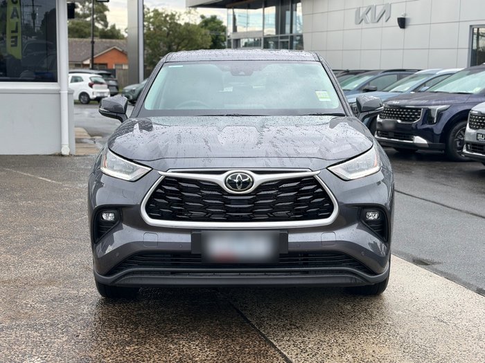 2025 Toyota Kluger GX