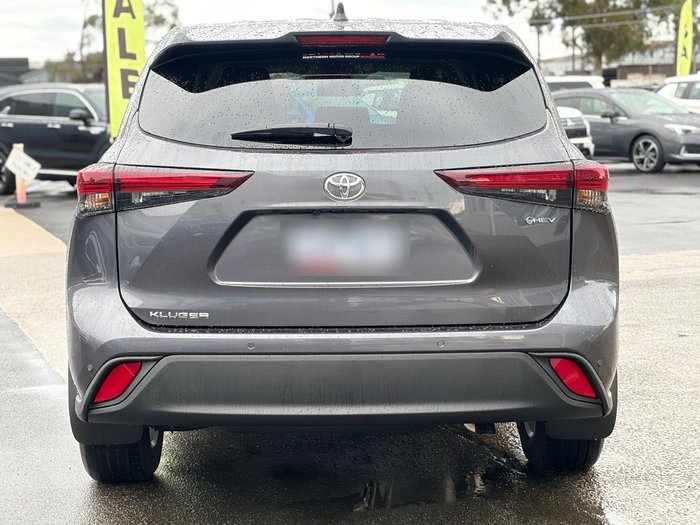 2025 Toyota Kluger GX