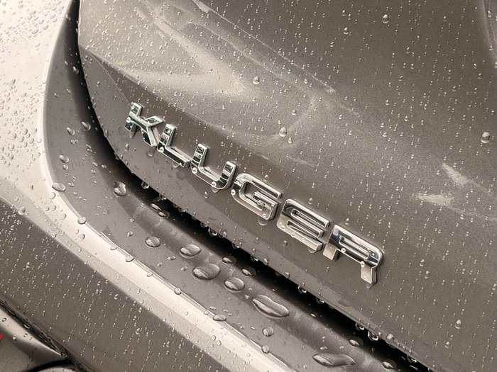 2025 Toyota Kluger GX