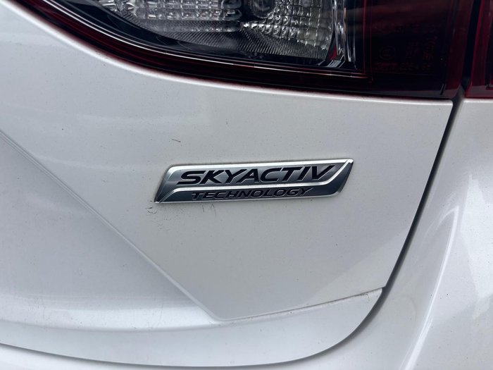 2018 Mazda 3 SP25 Astina