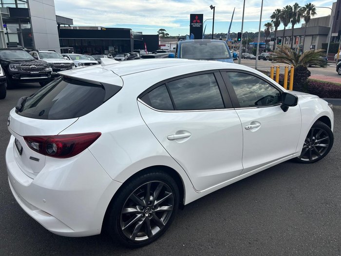 2018 Mazda 3 SP25 Astina