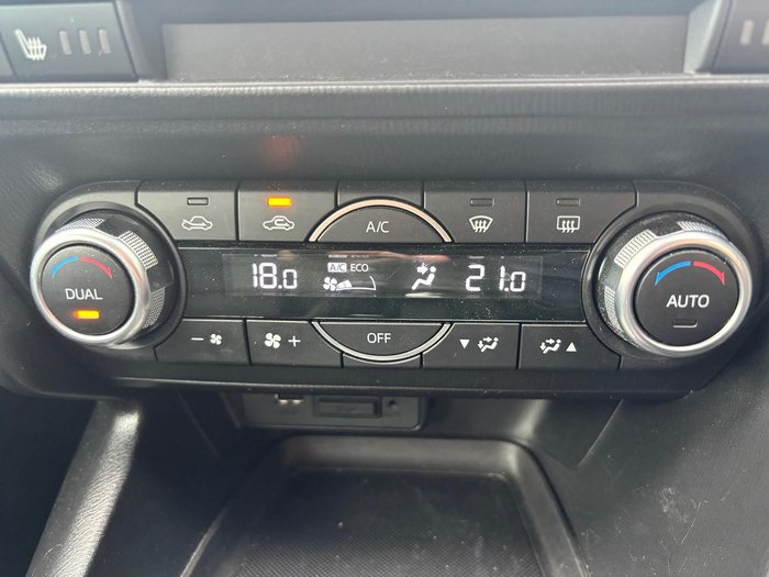 2018 Mazda 3 SP25 Astina