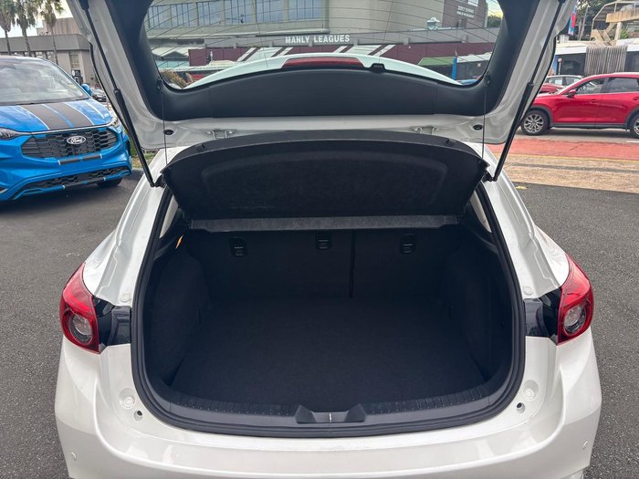 2018 Mazda 3 SP25 Astina