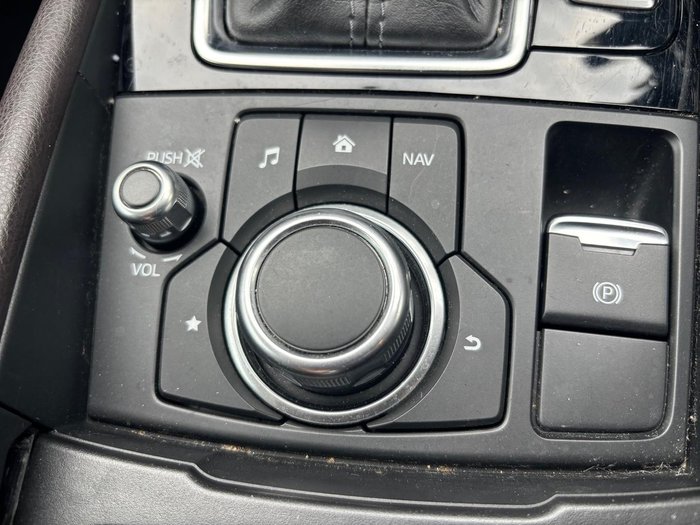 2018 Mazda 3 SP25 Astina