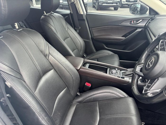 2018 Mazda 3 SP25 Astina