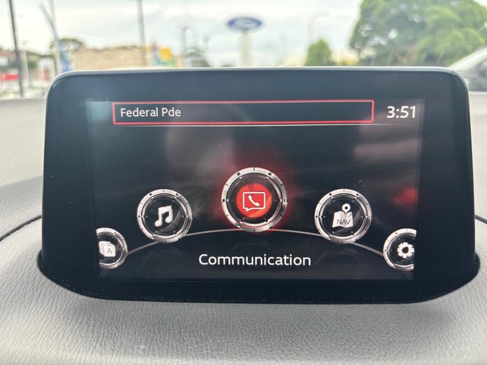 2018 Mazda 3 SP25 Astina