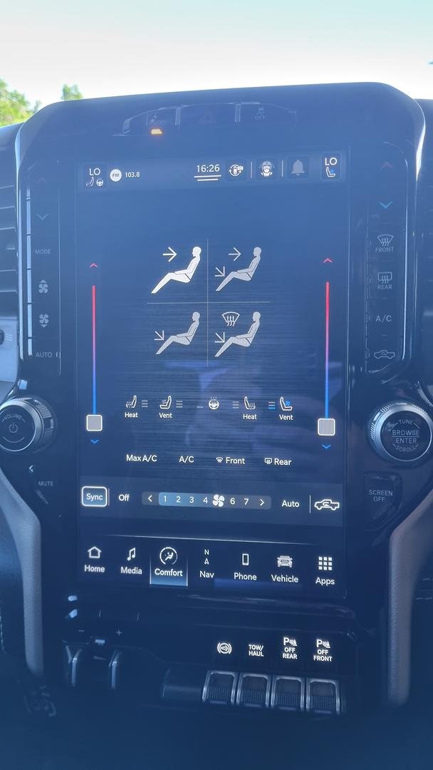 2022 RAM 2500 Laramie