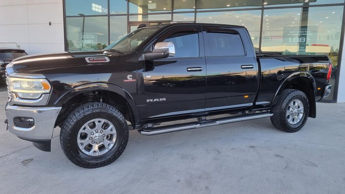 2022 RAM 2500 Laramie