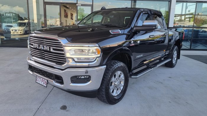 2022 RAM 2500