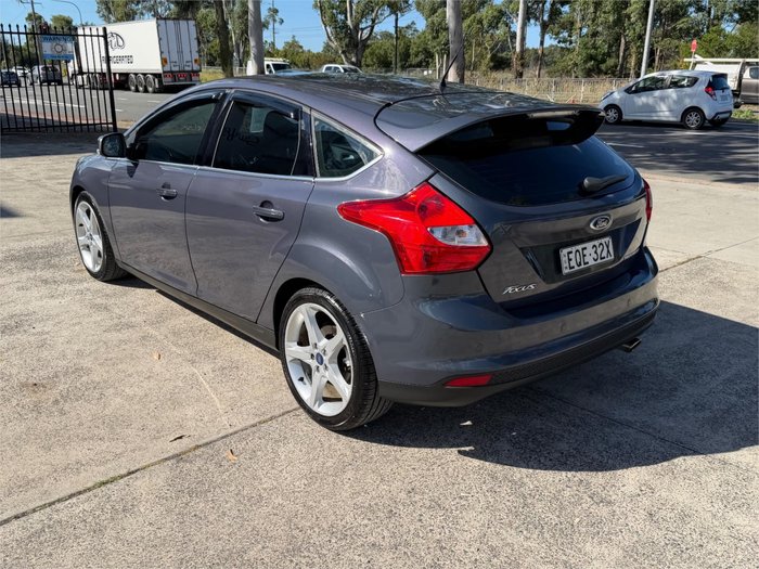 2012 FORD FOCUS TITANIUM