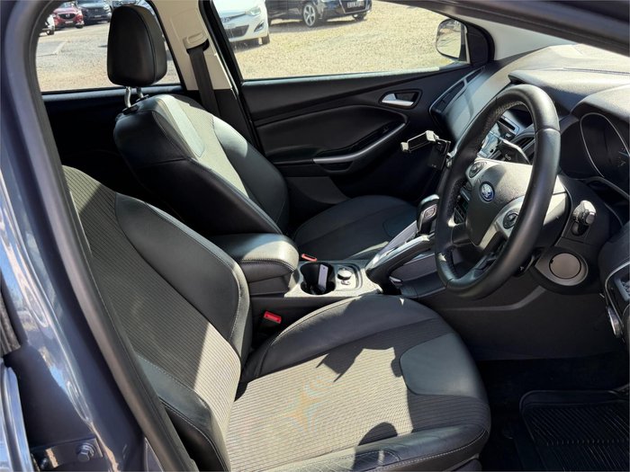 2012 FORD FOCUS TITANIUM