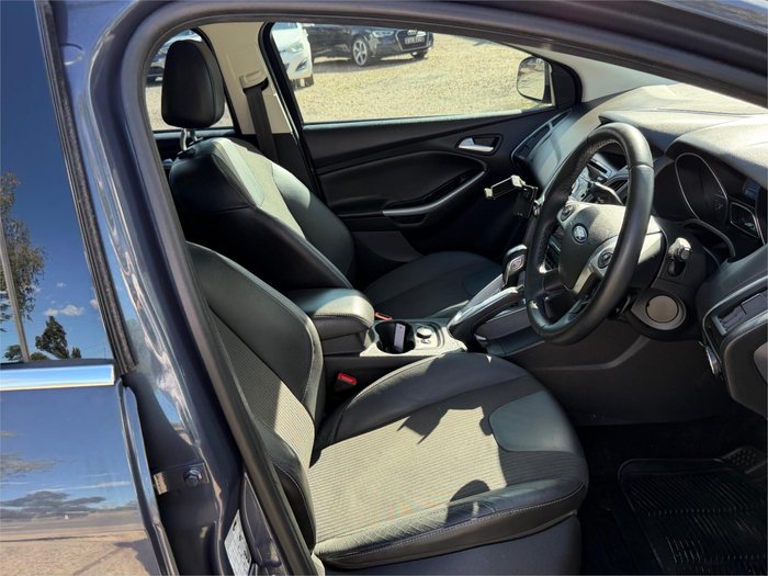 2012 FORD FOCUS TITANIUM