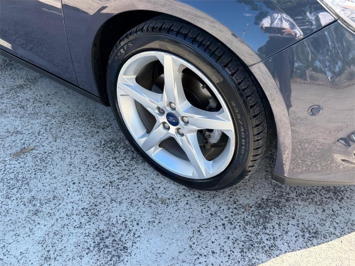 2012 FORD FOCUS TITANIUM