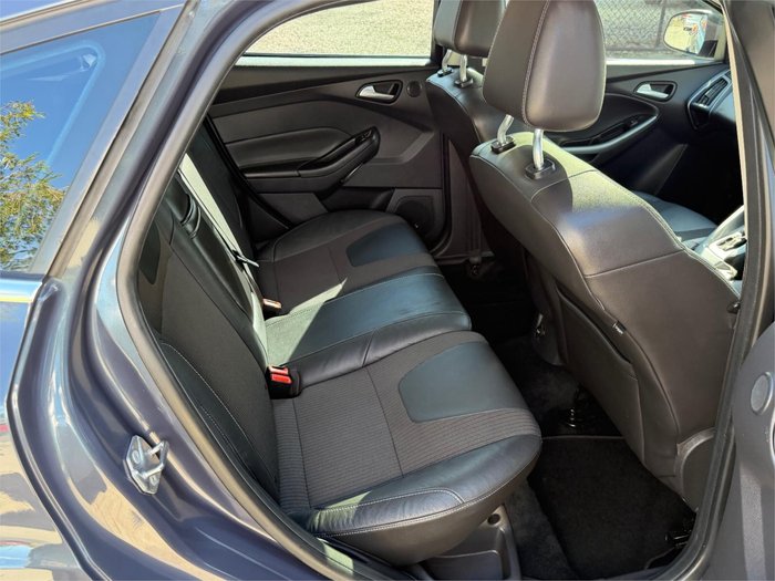 2012 FORD FOCUS TITANIUM