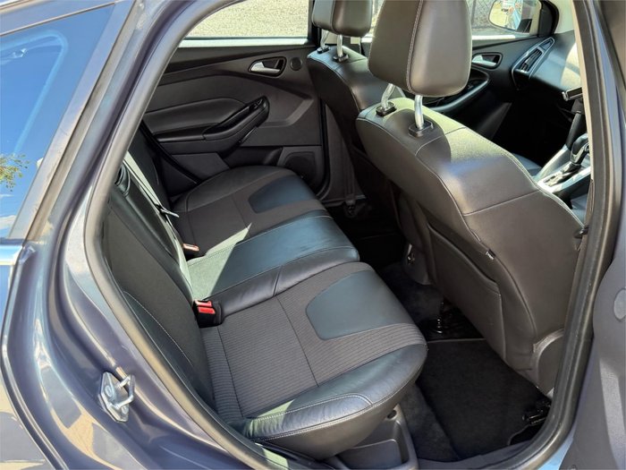 2012 FORD FOCUS TITANIUM