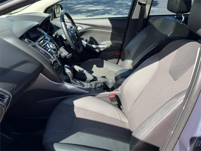 2012 FORD FOCUS TITANIUM