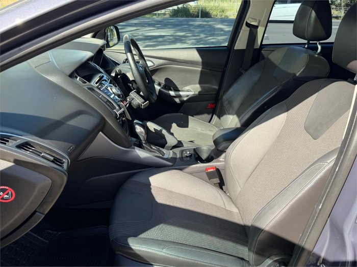 2012 FORD FOCUS TITANIUM