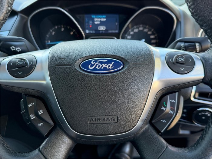 2012 FORD FOCUS TITANIUM