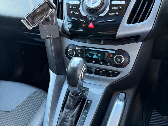 2012 FORD FOCUS TITANIUM