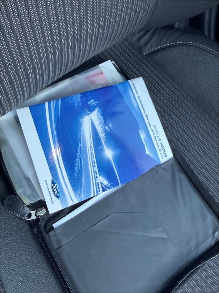 2012 FORD FOCUS TITANIUM