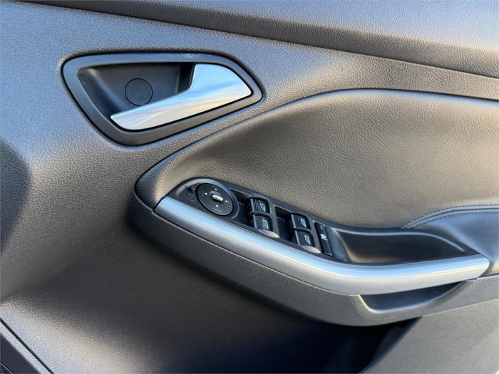 2012 FORD FOCUS TITANIUM