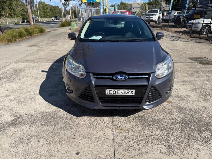 2012 FORD FOCUS TITANIUM