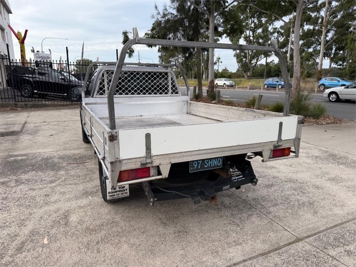 2016 TOYOTA HILUX WORKMATE