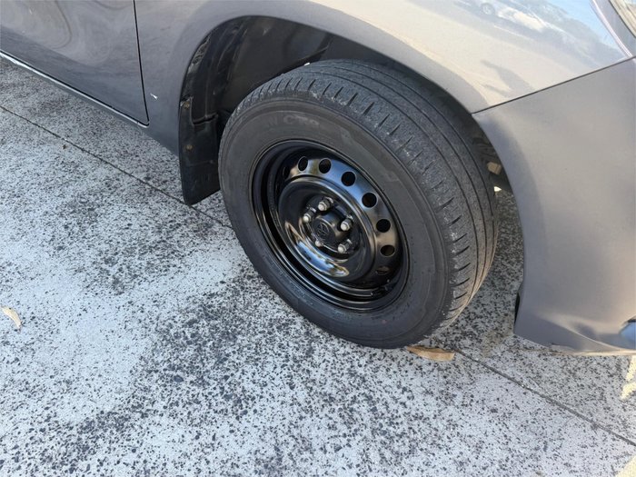 2016 TOYOTA HILUX WORKMATE