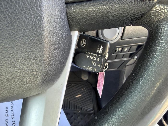 2016 TOYOTA HILUX WORKMATE