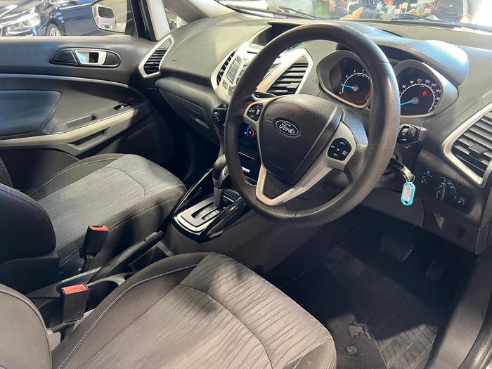 2014 Ford EcoSport Trend BK Panther Black