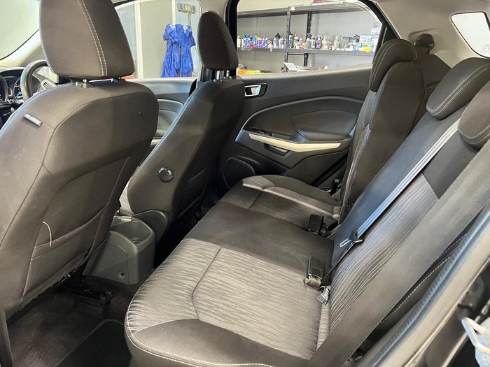 2014 Ford EcoSport Trend BK Panther Black