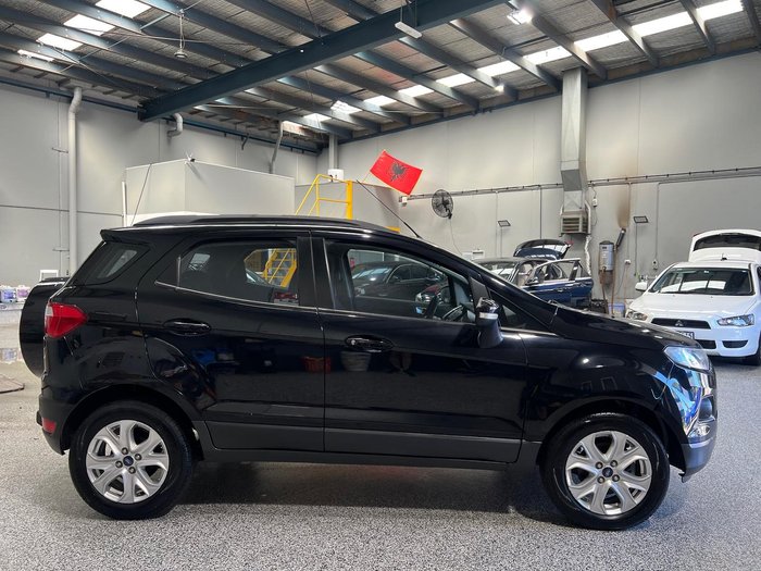 2014 Ford EcoSport Trend BK Panther Black