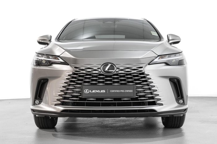 2023 Lexus RX 350h Luxury