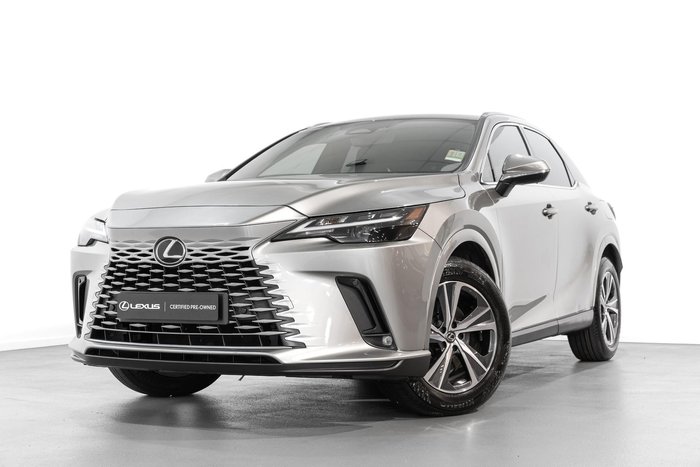 2023 Lexus RX 350h Luxury