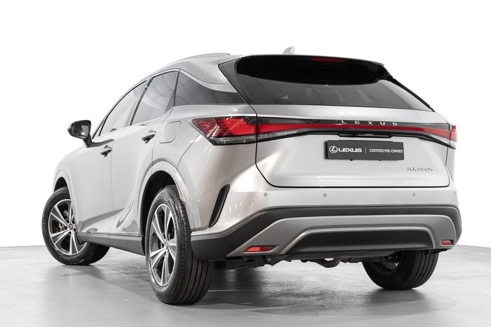 2023 Lexus RX 350h Luxury