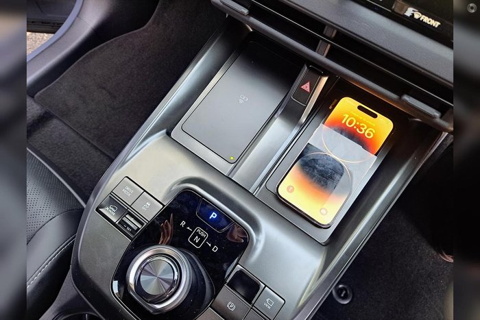 2025 Subaru Solterra AWD Touring