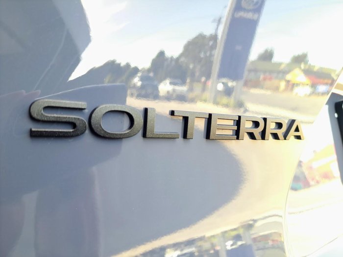 2025 Subaru Solterra AWD Touring