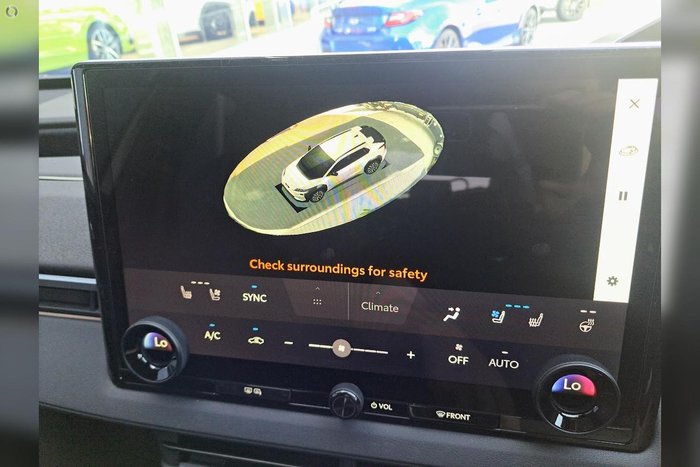 2025 Subaru Solterra AWD Touring