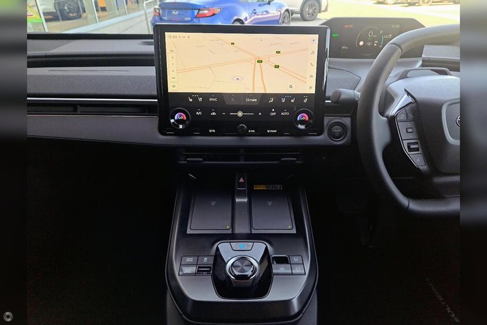 2025 Subaru Solterra AWD Touring
